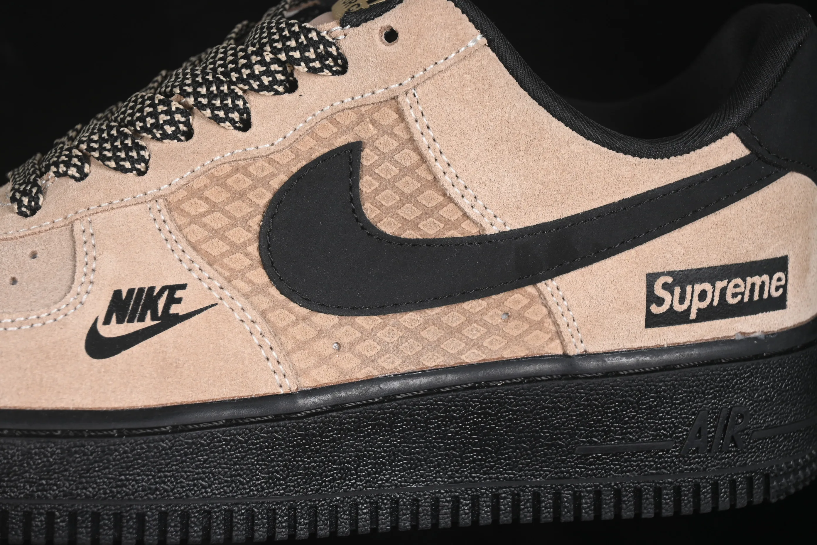 All categories Nk Air Force 1 Air Force series Nk Air Force 1 Low Air Force low-top Nike Air Force 1'07 Low Air Force 1 low-top casual sneakers LD1999-028